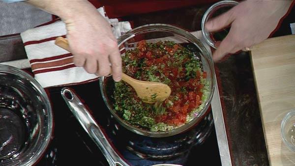 Tomatillo Salsas