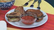 Grilled Vegetable Panini