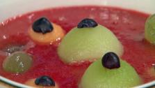 Bloody Eyeball Soup