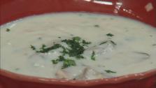 Oyster Soup