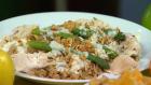 Chicken with Wild and Long Grain Lemon Rice Chicken with Wild and Long Grain Lemon Rice
