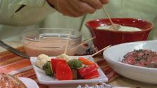 Herbed Ricotta Dip Herbed Ricotta Dip