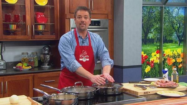 Complete Episode: Winter Eats
