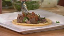 Tongue Tacos
