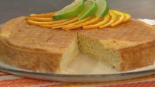 Tres Leches Cake
