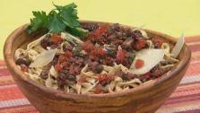 Puttanesca Sauce