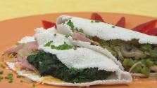 Brazilian Tapioca Omelet