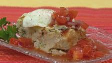 Savory Bread Pudding