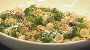 Orecchiette with Broccoli Orecchiette with Broccoli