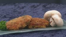 Mushroom Patties Mushroom Patties