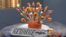 Halloween Appetizers Halloween Appetizers