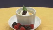 Lemon Buttermilk Pudding