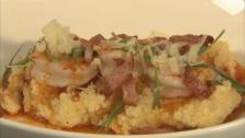 Shrimp and Grits