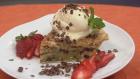 Walnut Chocolate Pie