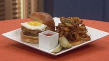 The Bedford Burger The Bedford Burger