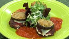 Eggplant Stacks Eggplant Stacks