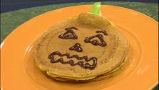 Pumpkin Pancakes Pumpkin Pancakes