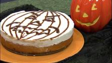 Pumpkin Cheesecake Pumpkin Cheesecake