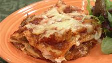 Meat Lasagna Meat Lasagna