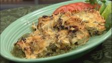 Baked Chicken Enchiladas with Salsa Verde Baked Chicken Enchiladas with Salsa Verde