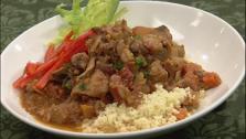 North African Stew North African Stew