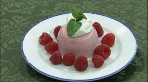 Raspberry Mousse Raspberry Mousse