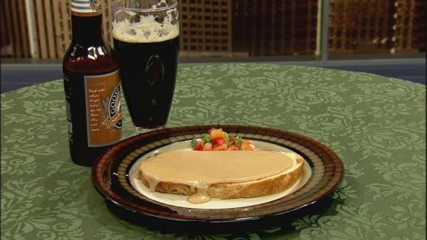 Welsh Rarebit