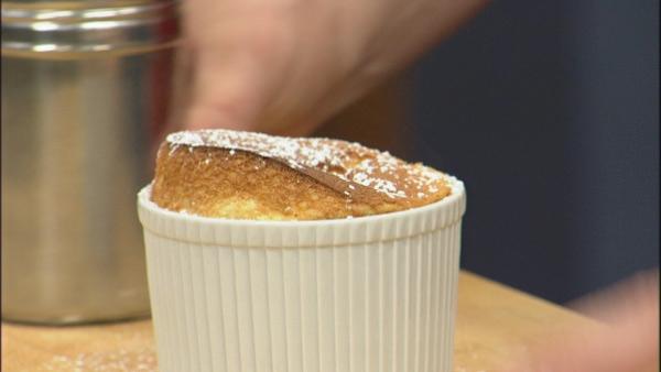 Grand Marnier Souffle
