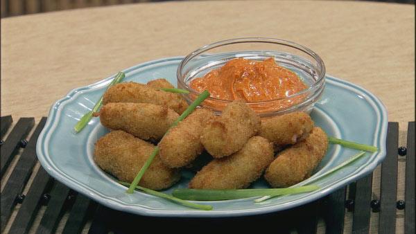 Ham Croquettes Recipe