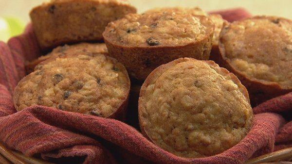 Oat Muffins