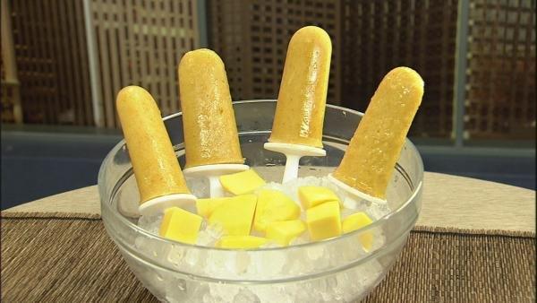 Chile Mango Paleta
