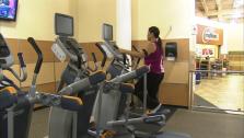 Marcie Hits the Gym Marcie Hits the Gym