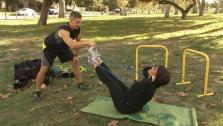 Celebrity Style Workout Celebrity Style Workout