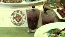 Grape Mojito Grape Mojito