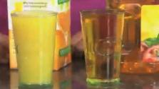 Calorie Cutting Tip: Juice Calorie Cutting Tip: Juice
