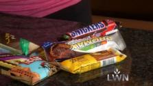 Calorie Cutting Tip: Energy Bars
