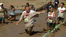 Mud Runs and Weigh-Ins