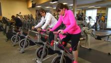 In the Gym with Ali