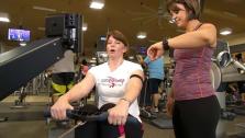 Pushing Her Limits
