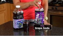 Calorie Quiz: Soda Versus Juice