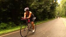 Ali Competes in Lake Stevens 70.3 Ironman