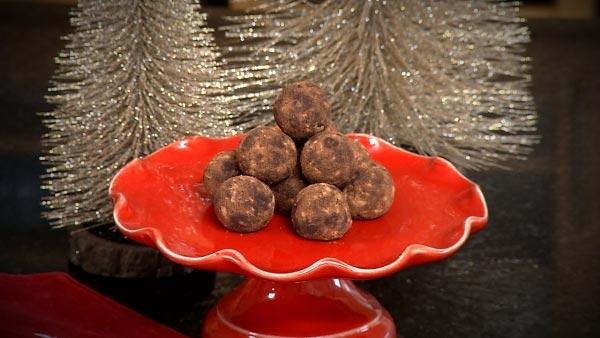 Run, Don't Walk, Rum Balls