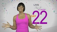Live Big 30 Day Challenge: Day 22