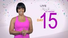 Live Big 30 Day Challenge: Day 15