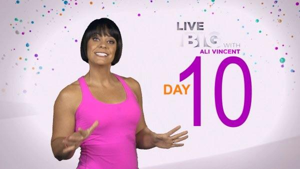 Live Big 30 Day Challenge: Day 10