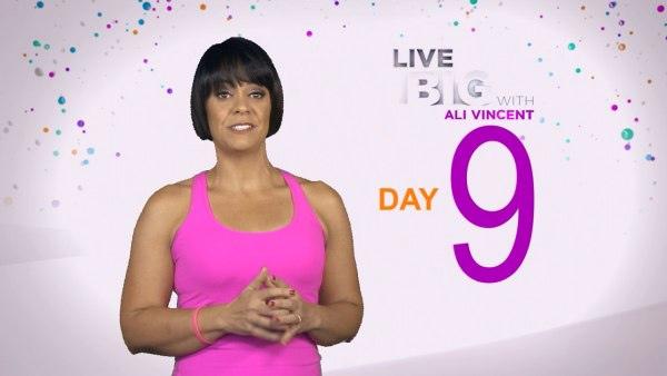 Live Big 30 Day Challenge: Day 9