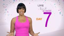 Live Big 30 Day Challenge: Day 7