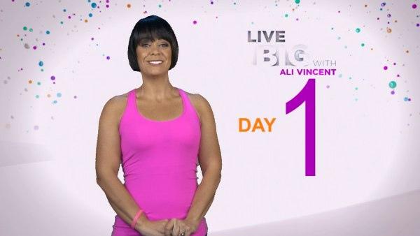 Live Big 30 Day Challenge: Day 1