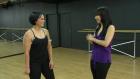 Ali Vincent Tries Dancing with the Stars Cheryl Burkes Dance Yourself Slim Workout