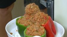stuffed peppers